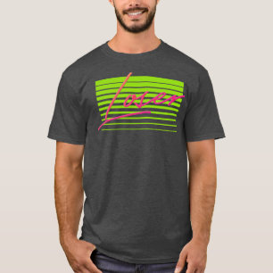 Camiseta Estilo de los 90 perdedores REtro DesiGn