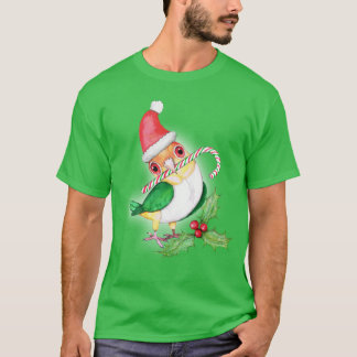 Camiseta Estilo de los Navidades de Caique