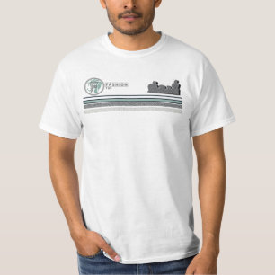 Camiseta Estilo de moda