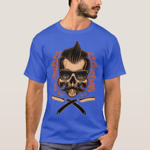 Camiseta Estilo de peluquería o barbería 2
