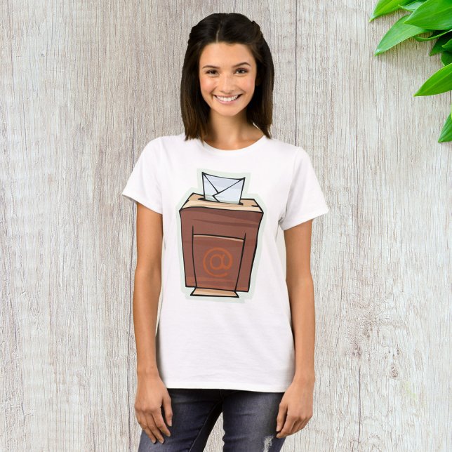 Camiseta Estilo de Personalizado de iconos de bandeja de en (Subido por el creador)