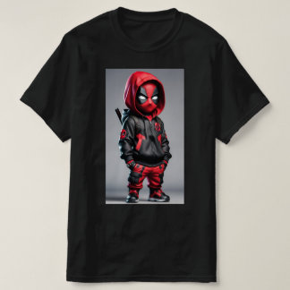 CAMISETA ESTILO DE POOL