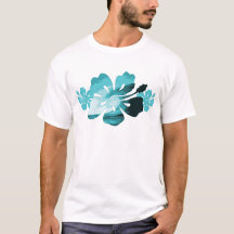 Estilo de surf hibiscus