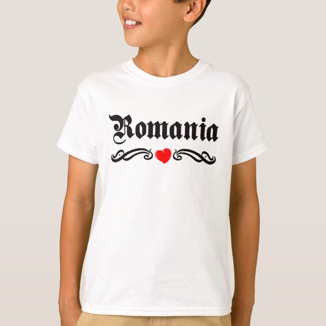 Camiseta Estilo de tatuaje de Jamaica (Anverso)