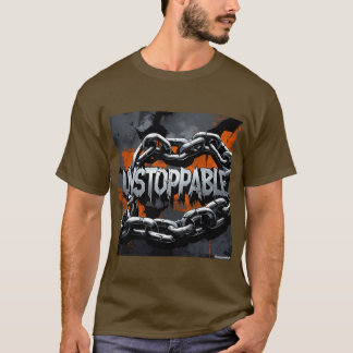 Camiseta Estilo de un ganador