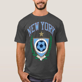 Camiseta Estilo de variación de Nueva York