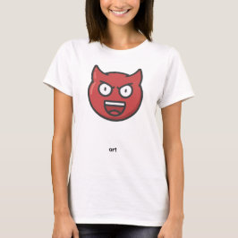 Camiseta estilo de verdad