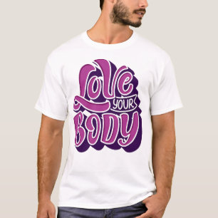 Camiseta estilo de vida de moda 3