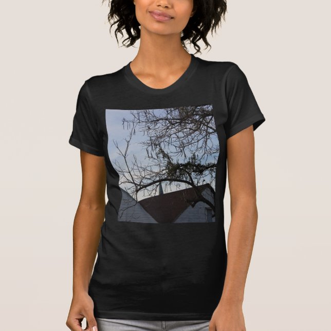 Camiseta Estilo de vida de Nueva Orleans (Anverso)