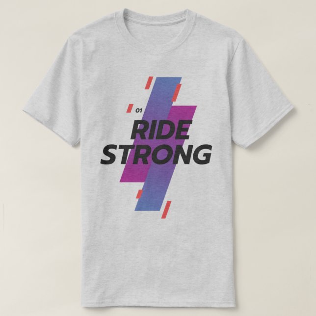 Camiseta Estilo de vida deportivo (Diseño del anverso)