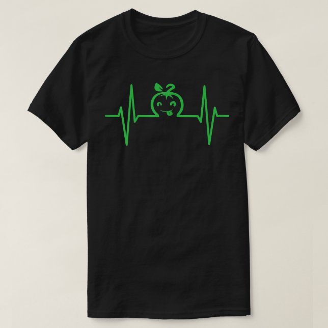 Camiseta Estilo de vida vegan de las mujeres (Diseño del anverso)