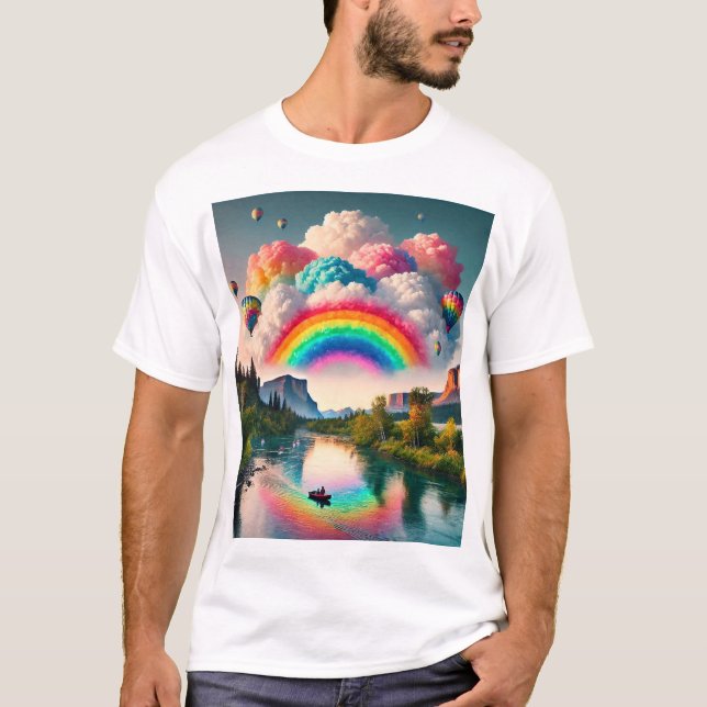 Camiseta "Estilo definido" (Anverso)