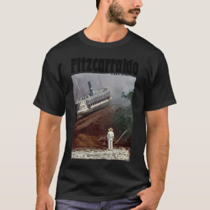 Camiseta Estilo Del Chica Gráfico Actor Fitzcarraldo Que Am