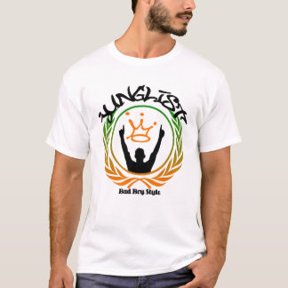 Camiseta Estilo del chico malo