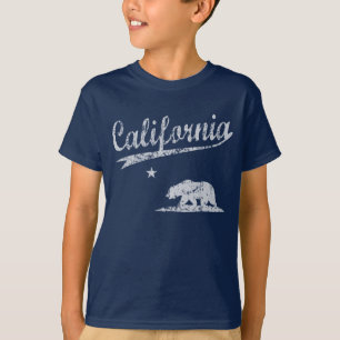 Camiseta Estilo del deporte de California