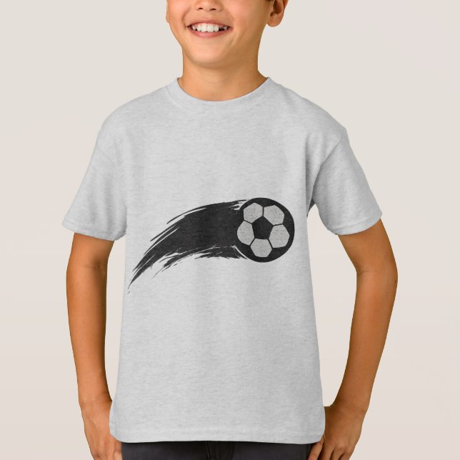 Camiseta estilo deportivo (Anverso)