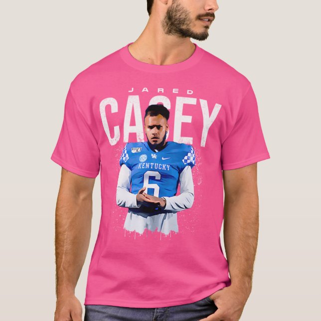 Camiseta Estilo deportivo Jared Casey (Anverso)