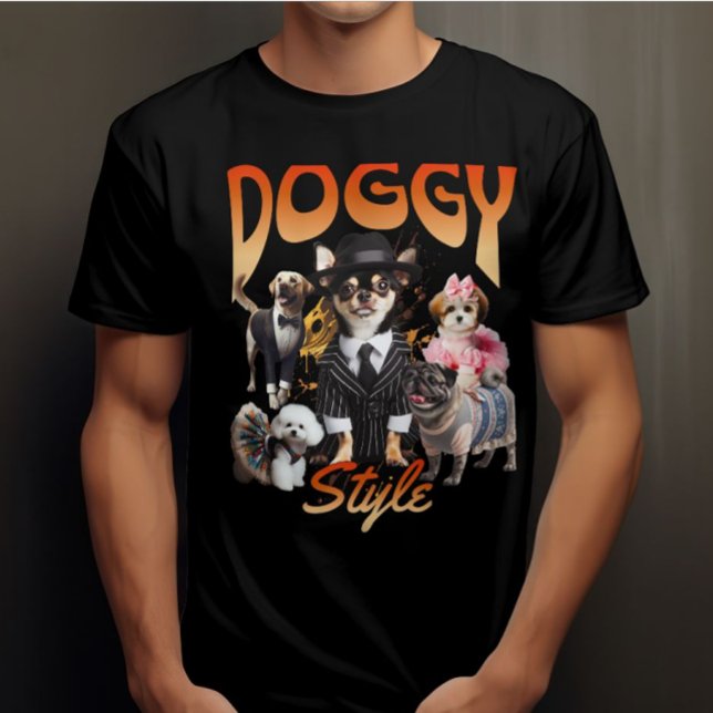 Camiseta Estilo dogmático (Subido por el creador)