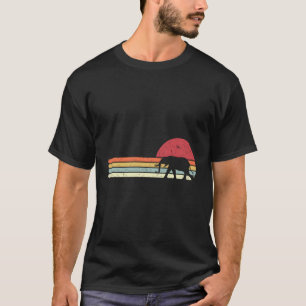 Camiseta Estilo elefante