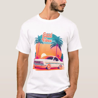 Camiseta Estilo Elegante