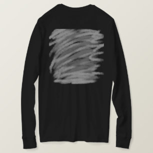 CAMISETA ESTILO ELEGANTE CHIC MÍNIMO MODERNO MONOGRAMA SIMP