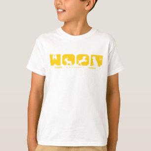 Camiseta Estilo excelente para amantes caninos