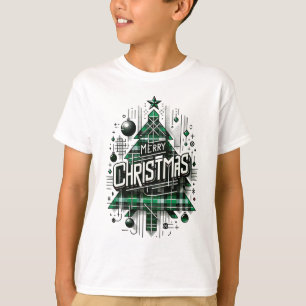 Camiseta Estilo Futuris.Feliz Navidad