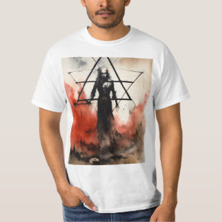 Camiseta Estilo gammell de Stephen