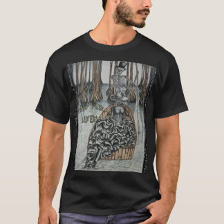 Camiseta Estilo gótico meridional de los jugadores de