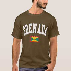 Camiseta Estilo Granada