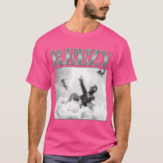 Camiseta Estilo Grunge Vintage Renacimiento En el cielo vin
