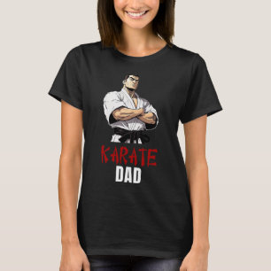 Camiseta Estilo Impactante para Super Papás de Artes Marcia