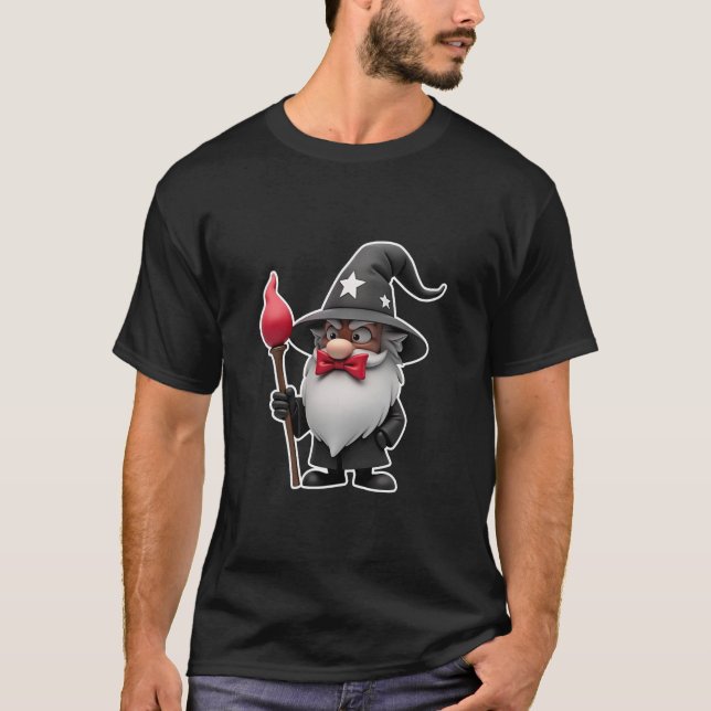 Camiseta Estilo japonés de Keith Harring Bape graffiti cart (Anverso)