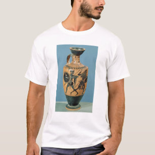 Camiseta Estilo Lekythos del ático