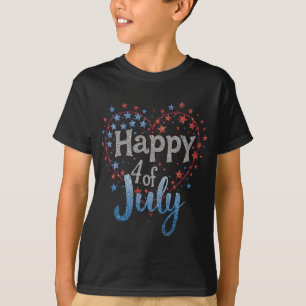 Camiseta Estilo Libertad: Diseños de eslóganes de EE. UU.