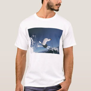 Camiseta Estilo libre