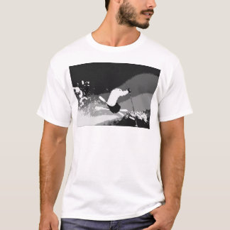 Camiseta Estilo libre