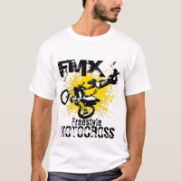 Estilo libre de FMX Motocross