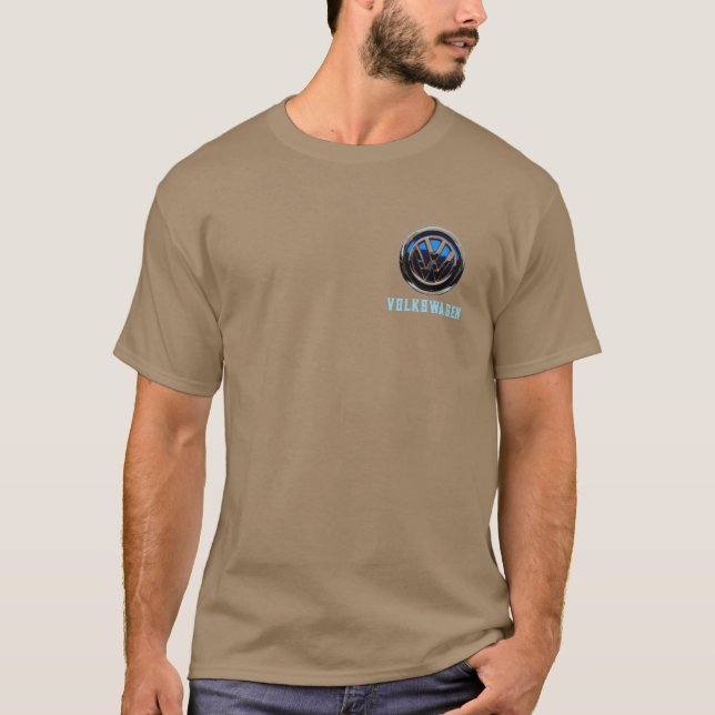 Camiseta estilo logo (Anverso)