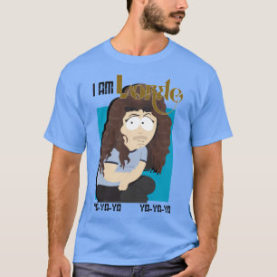 Camiseta Estilo Lorde Park