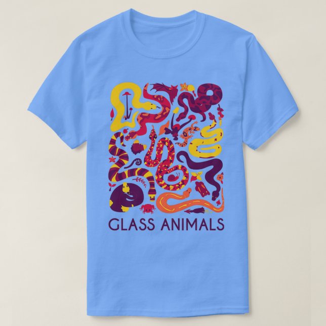 Camiseta Estilo Mambo negro  (Diseño del anverso)