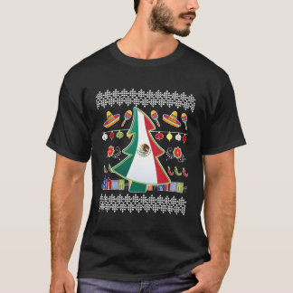 Camiseta Estilo mexicano feo