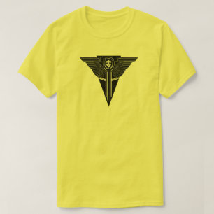 Camiseta estilo - Moderna, cómoda,