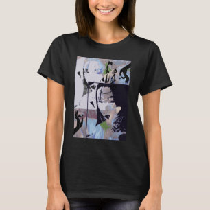 Camiseta Estilo mongol