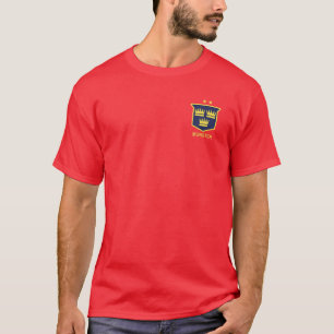 Camiseta Estilo Munster Retro Clásico Para El Rugby Irlandé