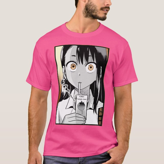 Camiseta Estilo Nagatoro (Anverso)