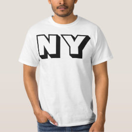 Camiseta Estilo NY (Nueva York) 2