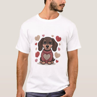 Camiseta Estilo perro.