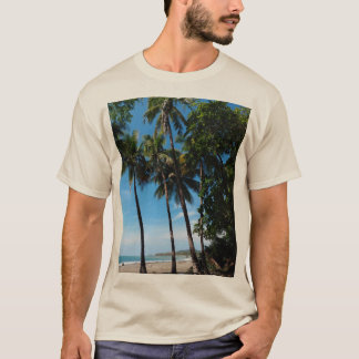 camiseta estilo playa