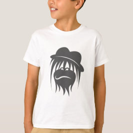Camiseta Estilo Primato cautivador: mono con tapón